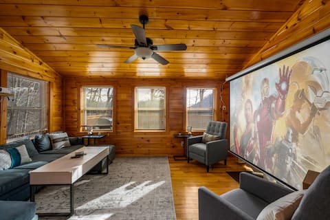 Heavenly Views Cabin cabin in Sevierville - Photo 5