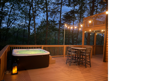 Heavenly Views Cabin cabin in Sevierville - Photo 4
