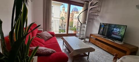 Airbnb con mejor rendimiento: Your home in the center of Valencia en Ciutat Vella