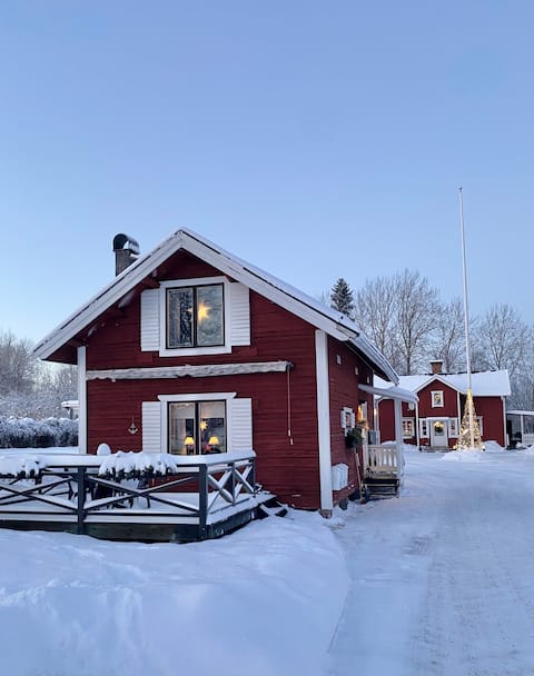 Cabin in Båtsta
