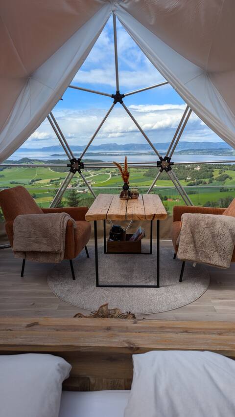 Forbord Dome