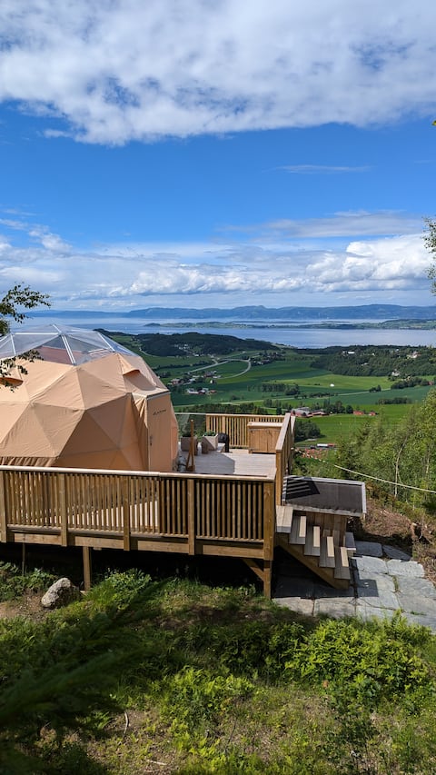 Forbord Dome