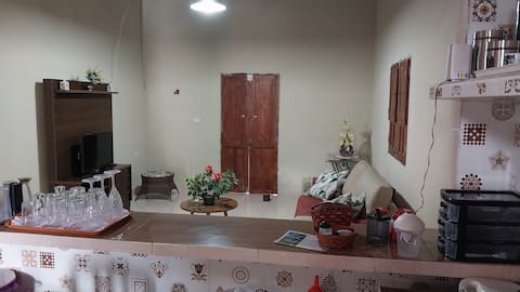 Top Airbnb: House on the Island of Itamaraca Pe. em Ilha De Itamaracá