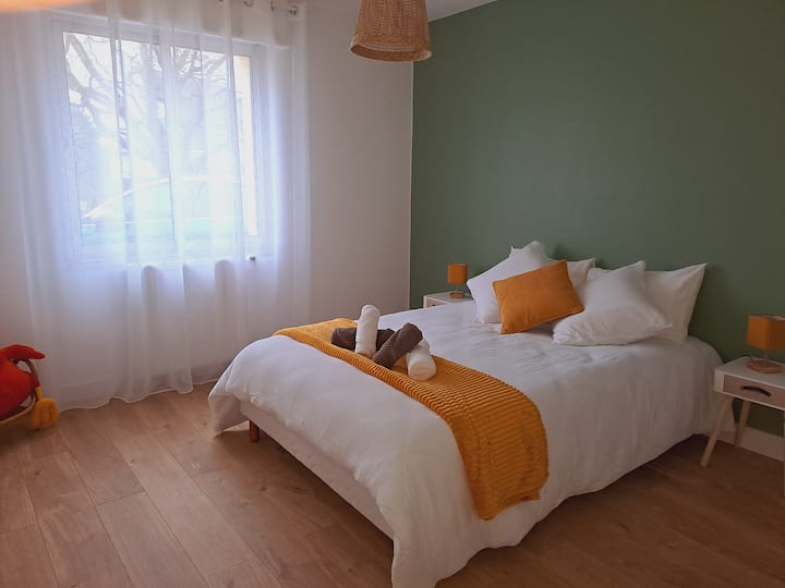 Spálňa 3
