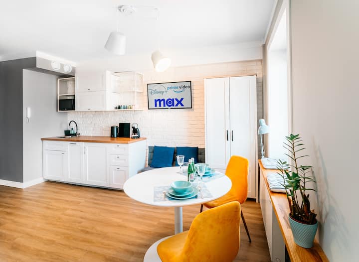 Gryf Sky Studio By Stayly - Szczecin