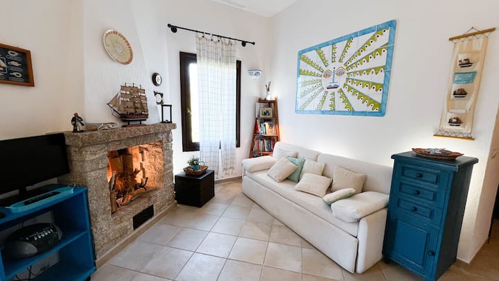 ÉVasion Romantique En Villa Avec Jardin - Palau