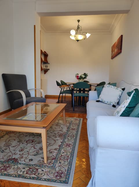 Successful Airbnb property: Sun Shelter in Castilla Y León