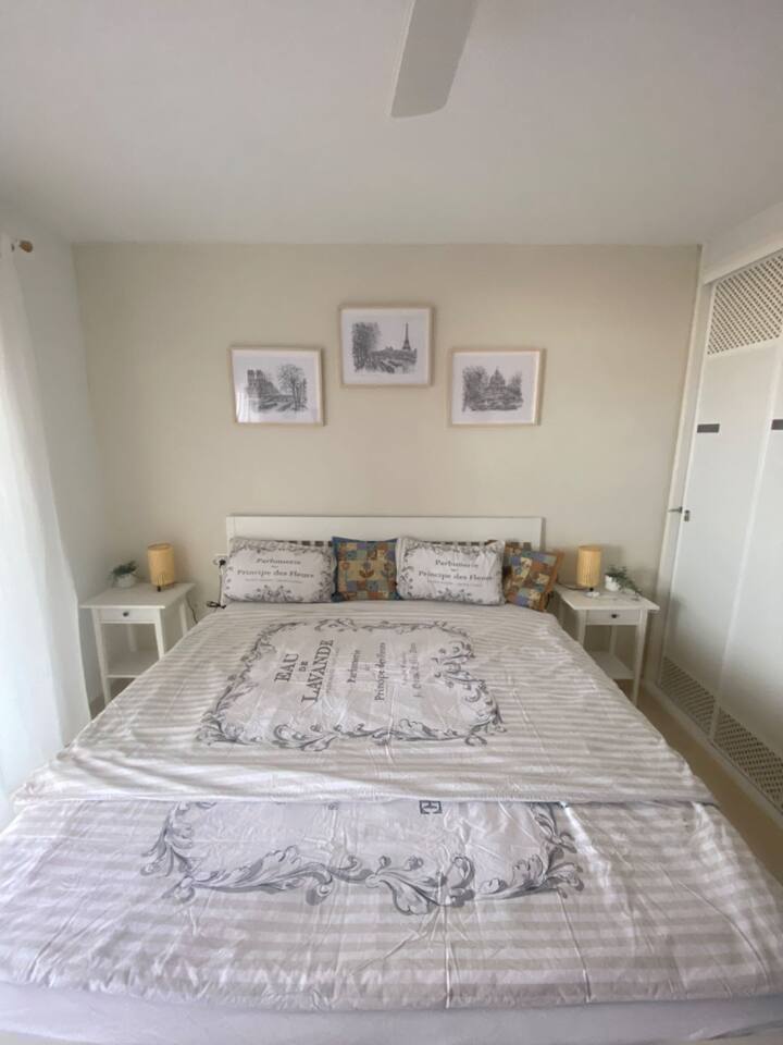 غرفة النوم 1