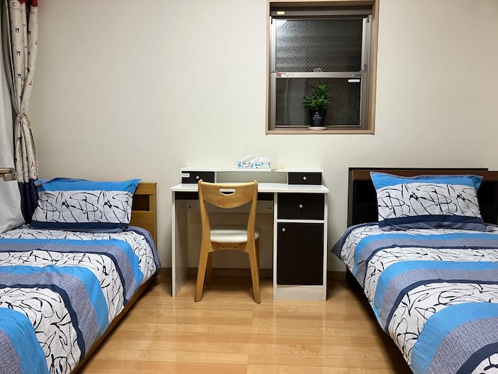 心愛部屋 NEW！新築一軒家/3LDK/駅徒歩6分/8人宿泊可能！(53) - 借り