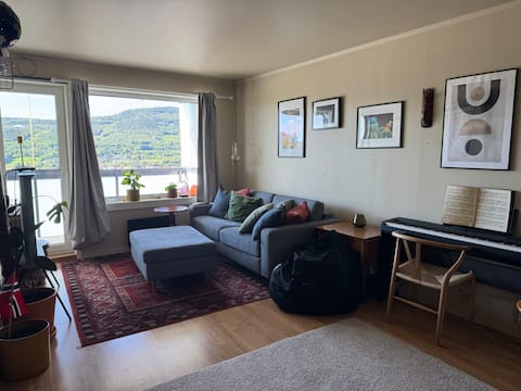 Apartment with 2 bedrooms near hiking area