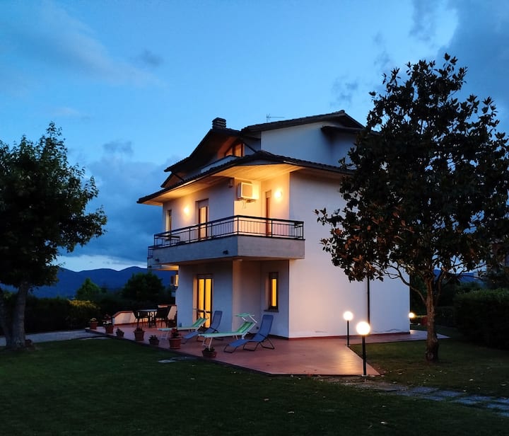 Villa Casa Del Carmine - Anghiari