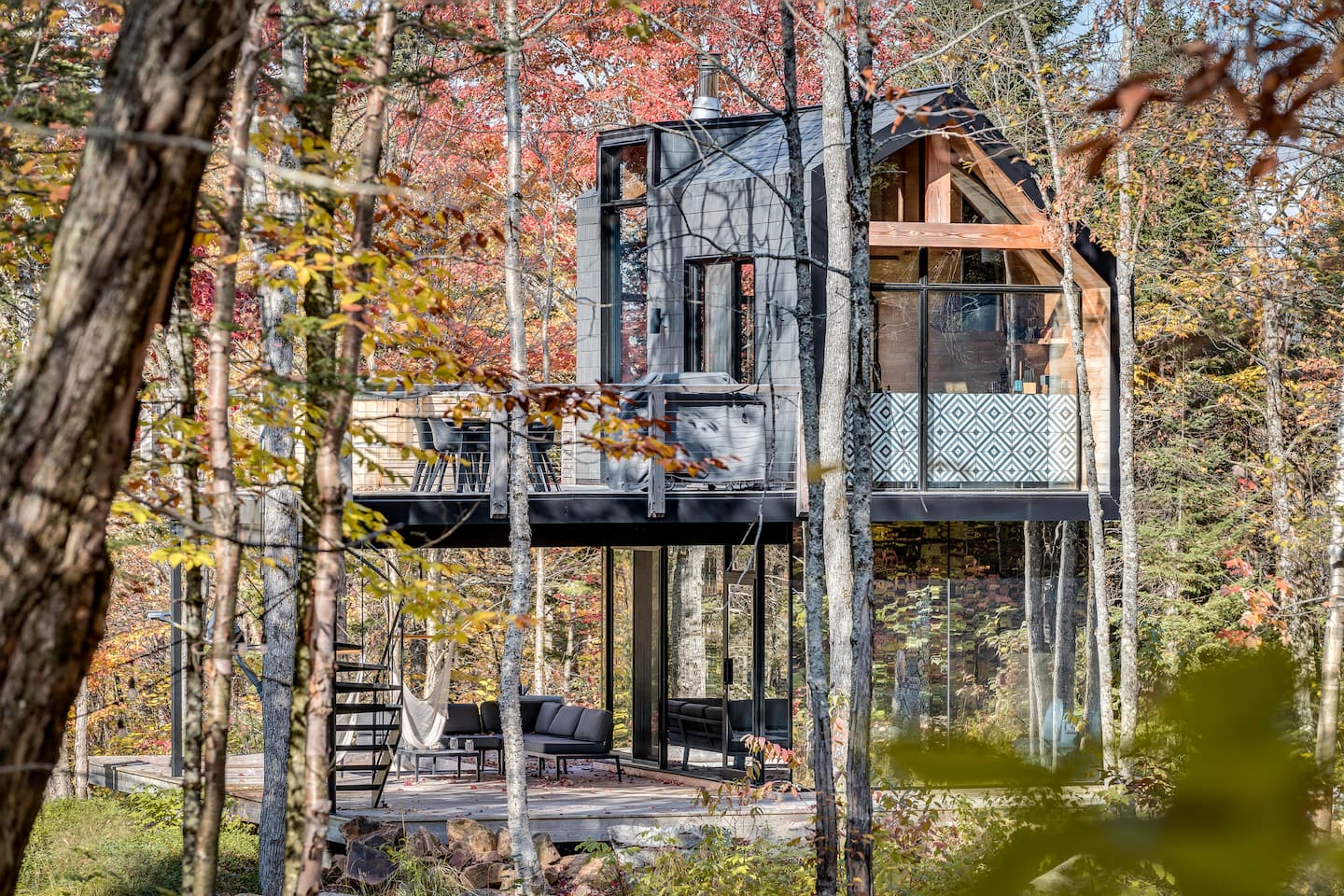 Le Hygge,Lac-Beauport