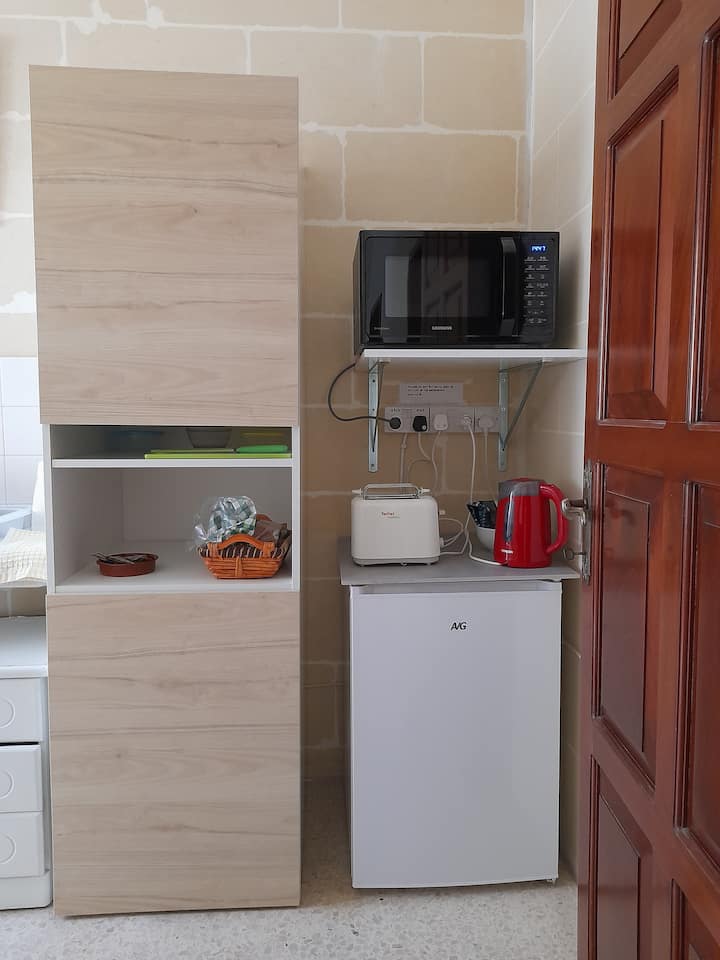Gozo Double Bedroom, Private Bathroom And Terrace - Malta