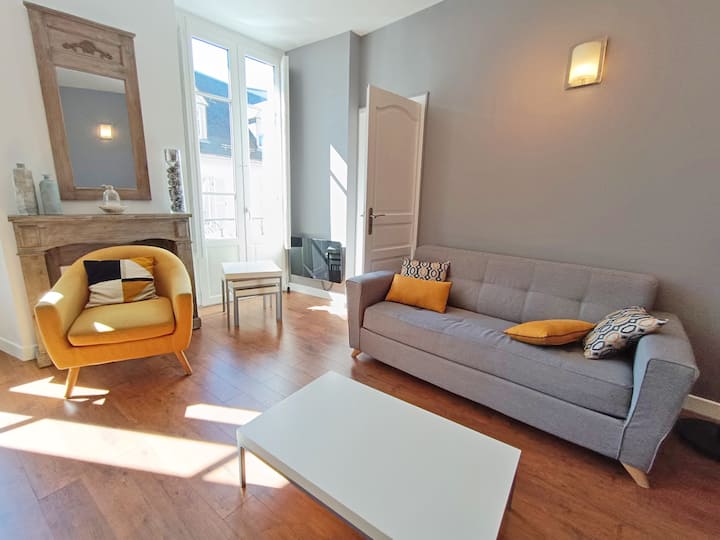 Luchon Holidays - Wifi - Balcon - Parking - Bagnères-de-Luchon