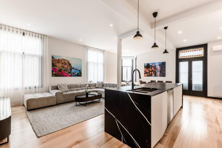 Upscale 3-bedroom in Trendy Plateau Mont-Royal gallery image 3