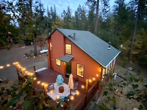 Relax here: 35 Mins to Yosemite