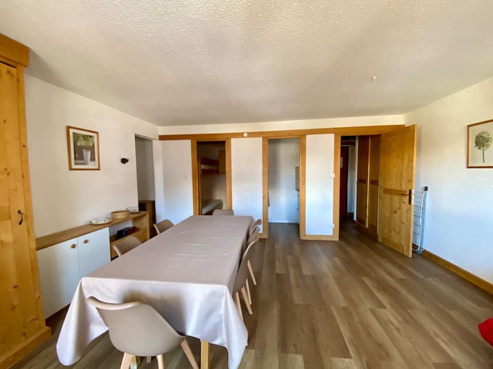 Appartement Chantemerle Saint Chaffrey - Le Monêtier-les-Bains