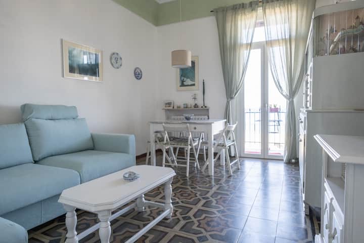 House By The Sea At Albissola (Sv) - Albisola Superiore