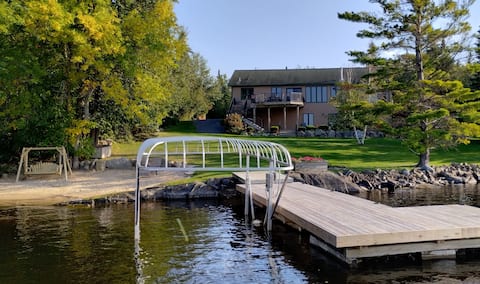 Rainy Dream Vacation