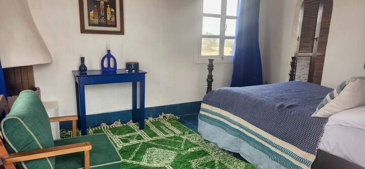 საძინებელი