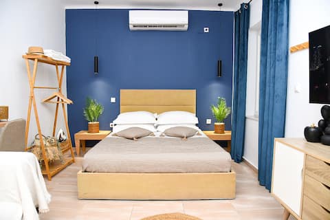 Top Airbnb: Oasis Residence in Δήμος Κορινθίων