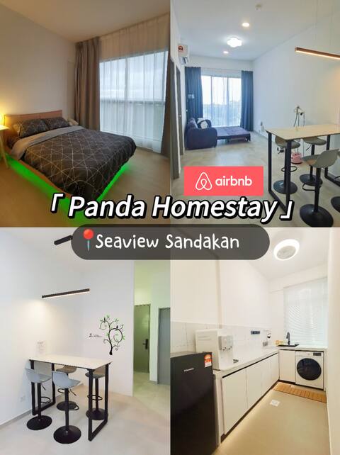 Super Comfort! Luxury 2BR Seaview [6PAX]