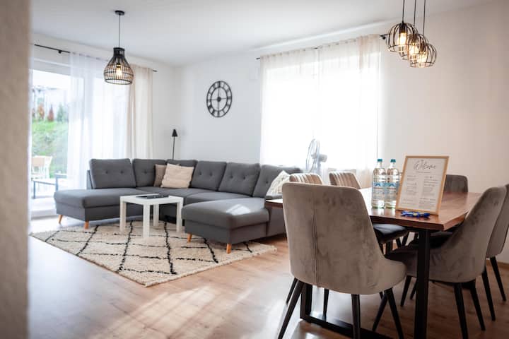 Escape To Your Holiday Retreat! - Trossingen