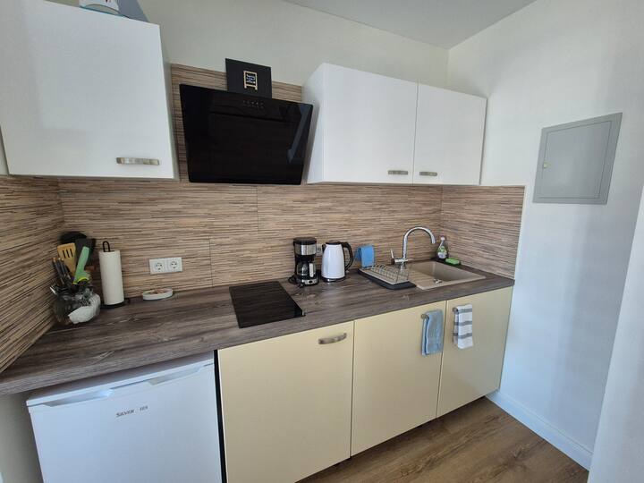 Gemütliche Einzimmerwohnung - Flensburg