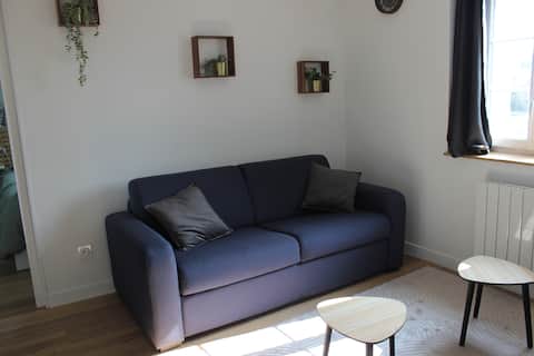 Popular Airbnb listing: Apartement near Disneyland and Paris in Lagny Sur Marne