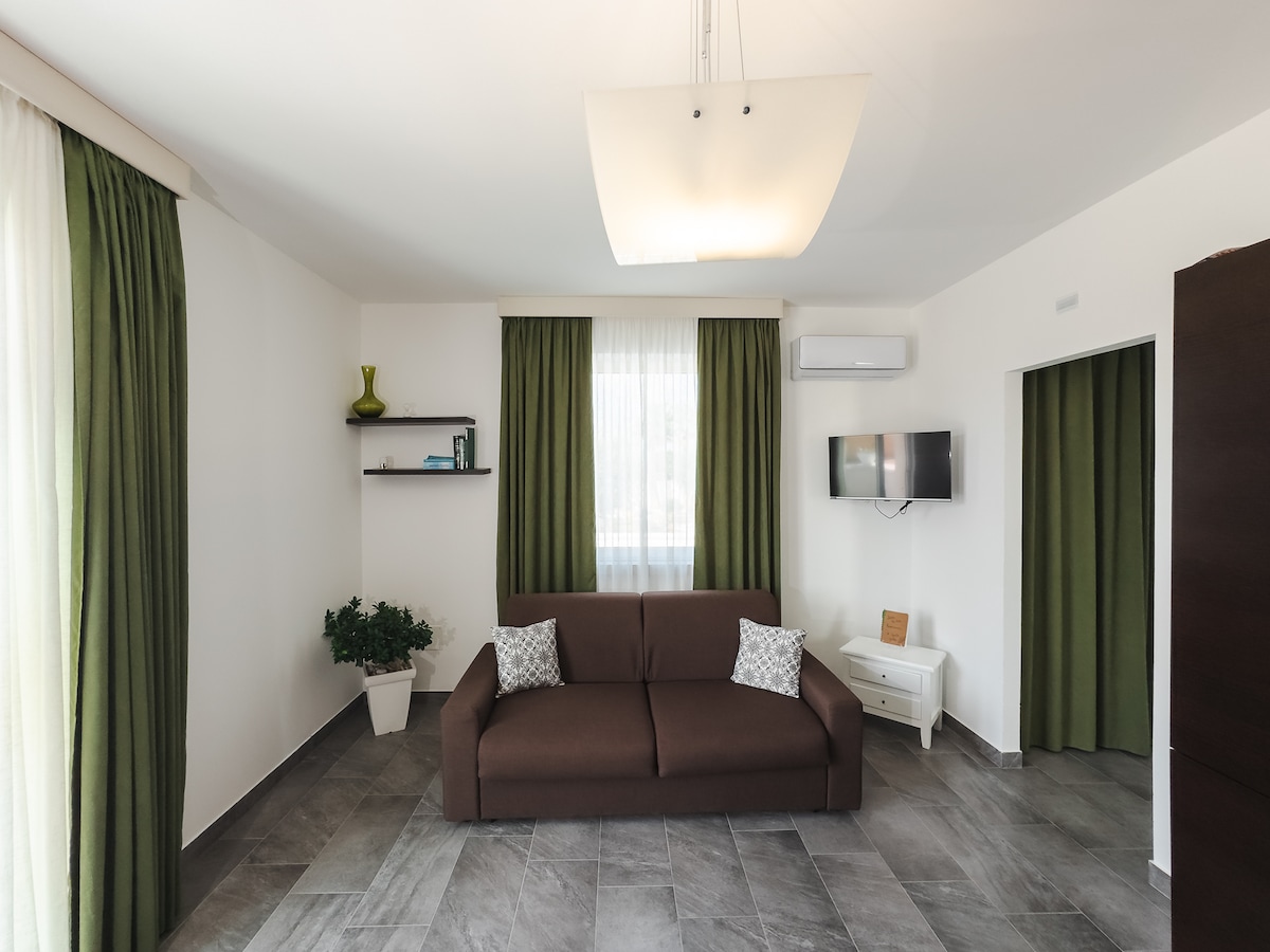 Top Airbnb: Il Vigneto Grillo Vacation Home a Marsala