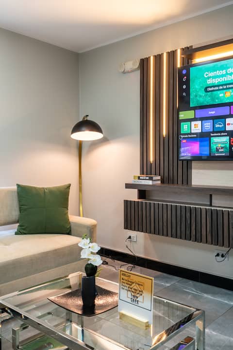Triplex in San Isidro Financial Center
