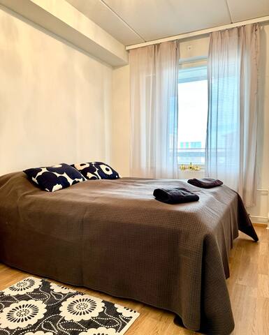 DP Apartments Vaasa managed Airbnb listing 1