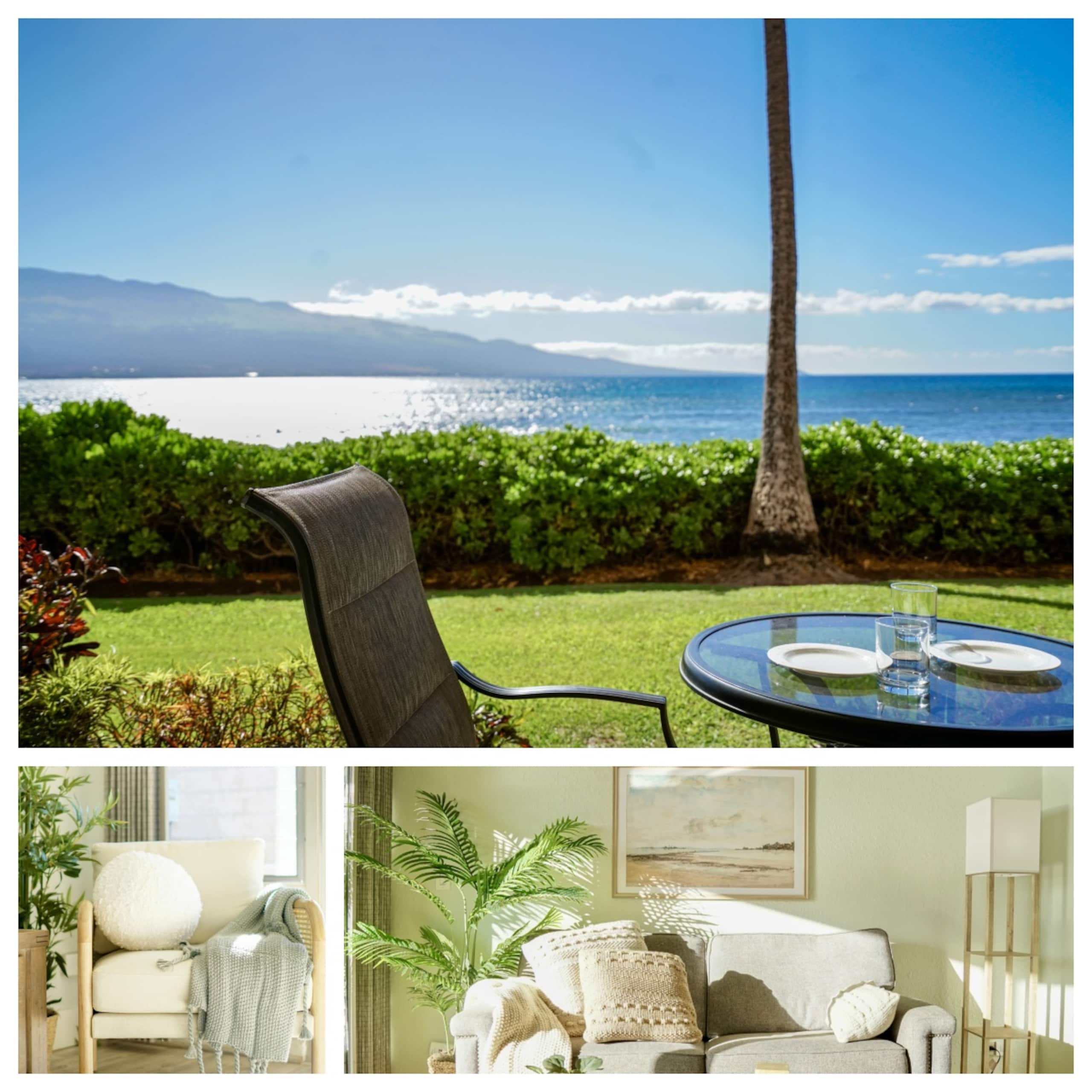 Condo in Wailuku · ★4.96 · 1 bedroom · 2 beds · 1 bath - Image 1