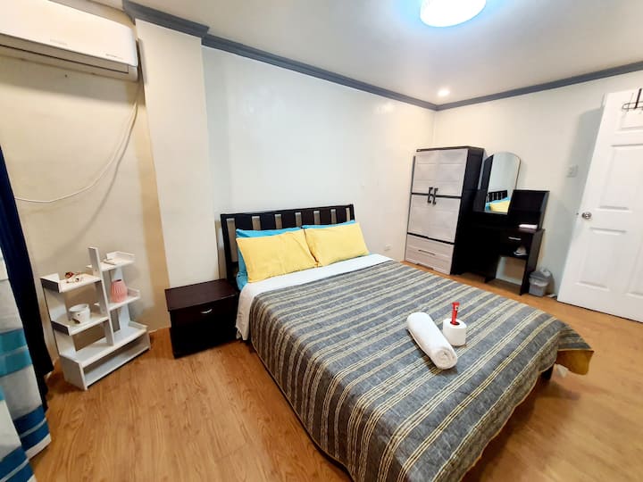 საძინებელი 1