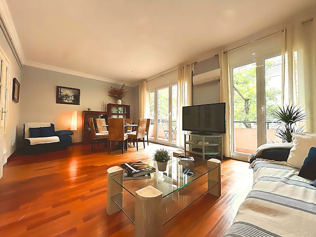 Precioso apartamento en el centro de Barcelona