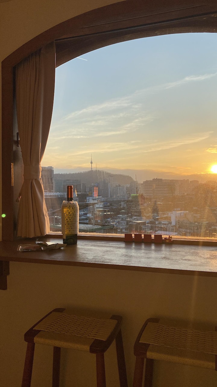 Exclusive retreat in seoul