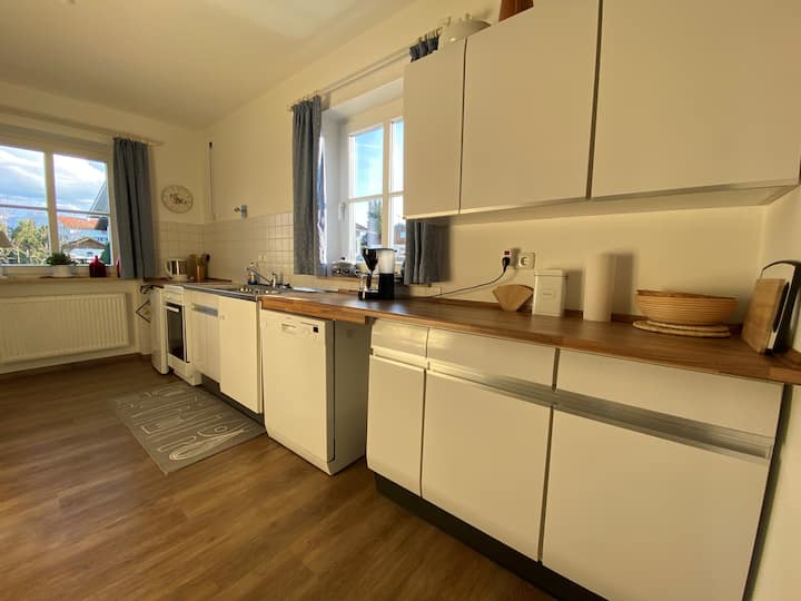 Ferienwohnung Allgäu - Steingaden