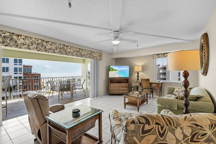 Walk To The Beach. 2br Condo Siesta Key - Siesta Key, FL