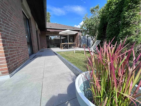 Lake house - 
 Quiet, 3 bedrooms,
near the Eifel