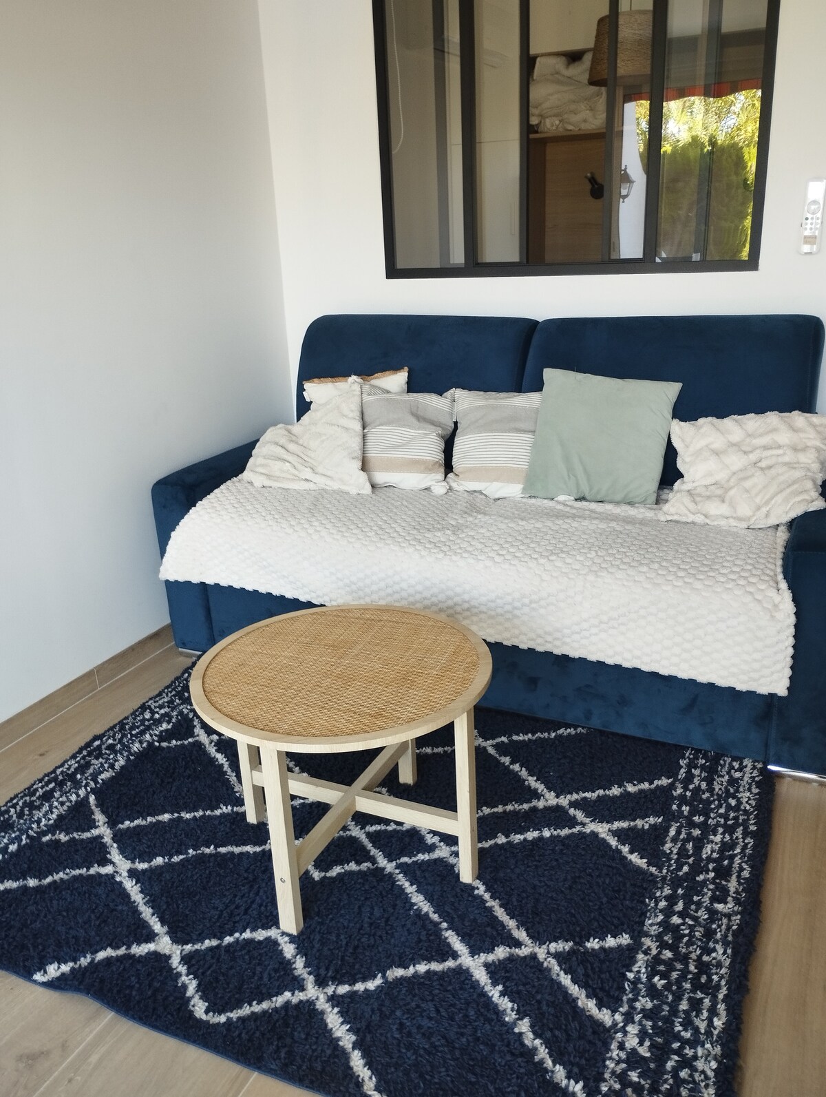 Annonce Airbnb populaire: Appt T2 Port Camargue à Le Grau Du Roi