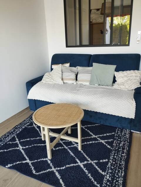 Annonce Airbnb populaire: Appt T2 Port Camargue à Le Grau Du Roi