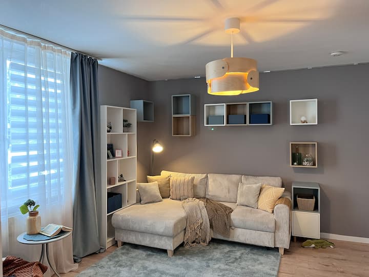 მისაღები სივრცე