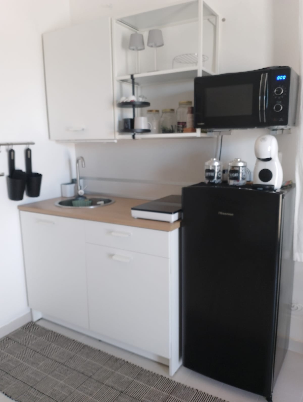 Top Airbnb: Romantic Studio Apartment CIN: IT095018C2000R4669 à Cabras