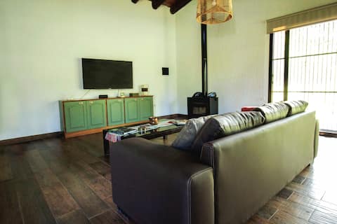 Airbnb con mejor rendimiento: Casa Encanto Uco en Departamento Tunuyán
