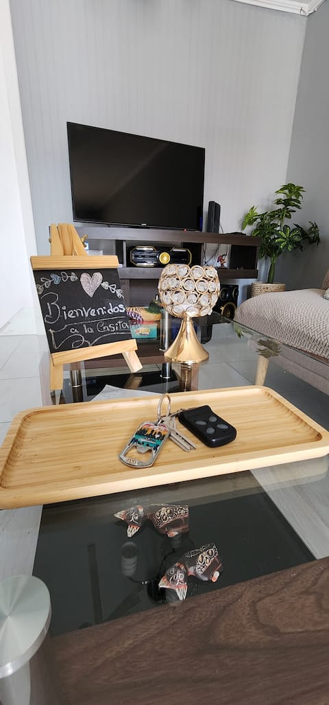 Successful Airbnb property: The Little House in Arica