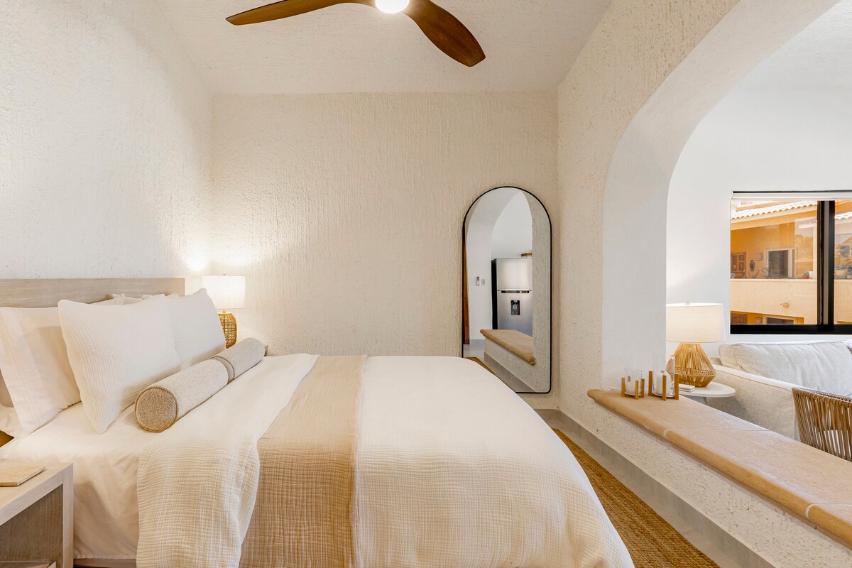 Sehemu ya chumba cha kulala