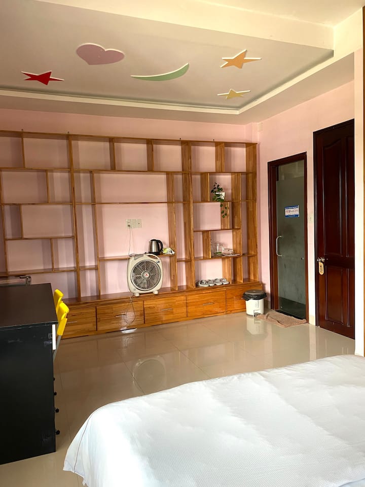 ห้องนอน