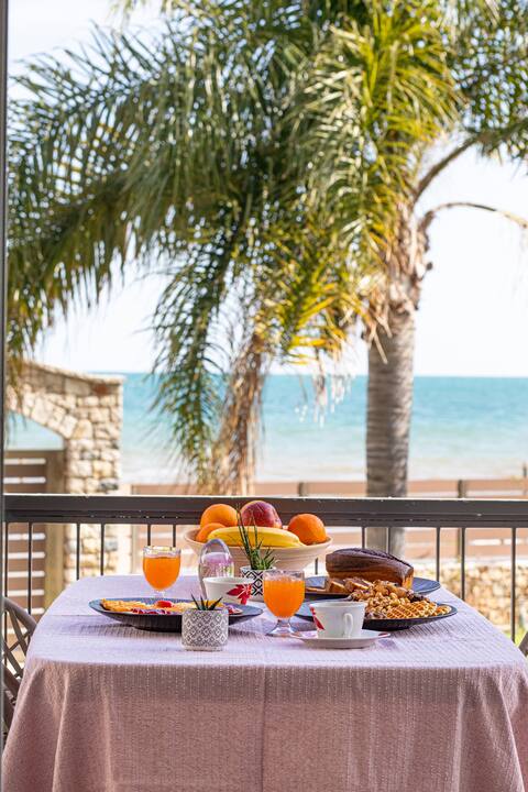 Almyros Sea Front Villa