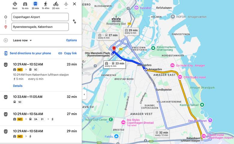 Central 2BR Loft | 6min to Metro & Balcony gallery image 5