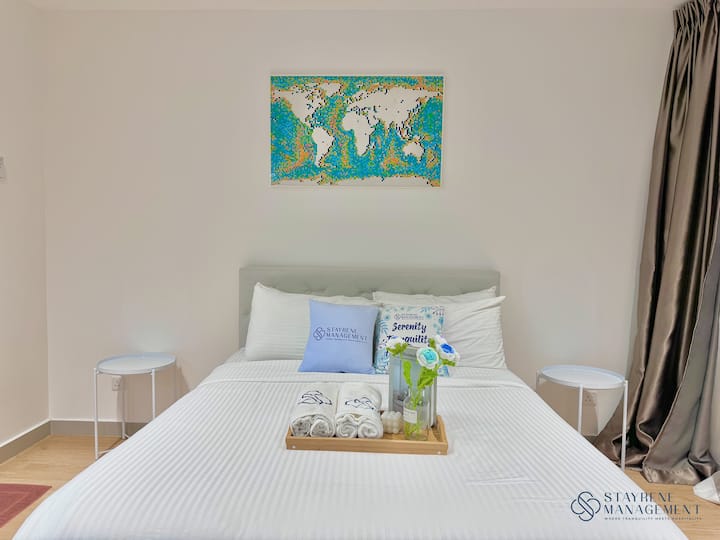 منطقة غرفة النوم